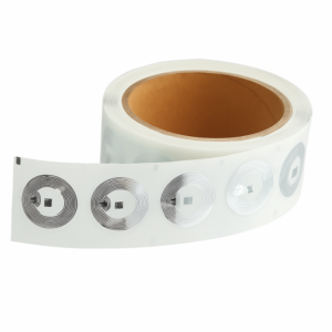 NFC-Tag Aufkleber (transparent)